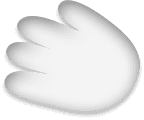 Hands holding strings